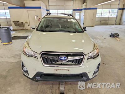 Piąte zdjęcie samochodu w środku: 2016 SUBARU CROSSTREK PREMIUM VIN:JF2GPADCXG8225284 - miniatura