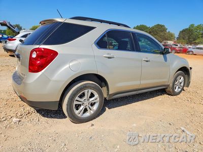 Trzecie zdjęcie samochodu z tyłu: 2014 CHEVROLET EQUINOX LT VIN:2GNALBEK5E6193219 - miniatura