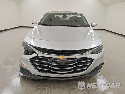 Piąte zdjęcie samochodu w środku: 2021 CHEVROLET MALIBU LT VIN:1G1ZD5ST0MF069394 - miniatura
