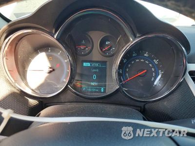 Zdjęcie 9 z 12 samochodu: 2014 CHEVROLET CRUZE LT VIN:1G1PC5SB5E7412486 - miniatura