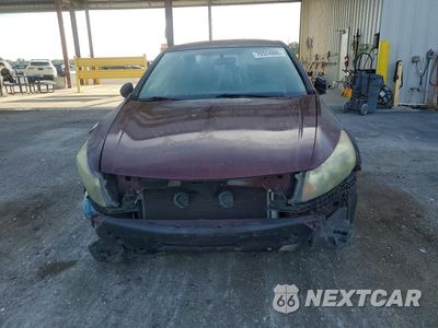 Piąte zdjęcie samochodu w środku: 2010 HONDA ACCORD LXP VIN:1HGCP2F45AA018229 - miniatura