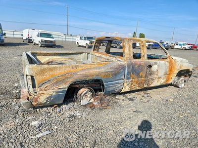 Trzecie zdjęcie samochodu z tyłu: 2001 DODGE RAM 1500 VIN:3B7HF13Y61G184768 - miniatura
