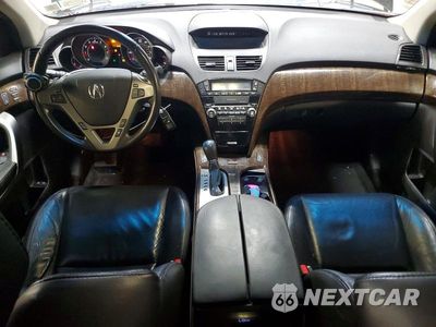 Zdjęcie 8 z 13 samochodu: 2011 ACURA MDX VIN:2HNYD2H25BH549355 - miniatura