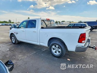 Drugie zdjęcie samochodu z przodu: 2020 RAM 1500 CLASSIC SLT VIN:1C6RR6TT0LS110651 - miniatura