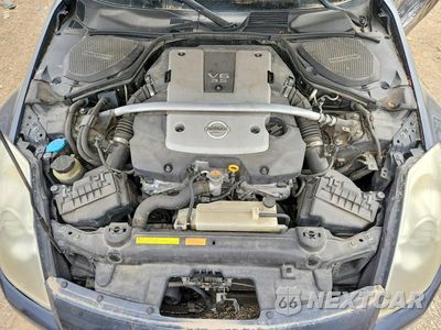 Zdjęcie 11 z 12 samochodu: 2007 NISSAN 350Z BASE VIN:JN1BZ34D17M505547 - miniatura