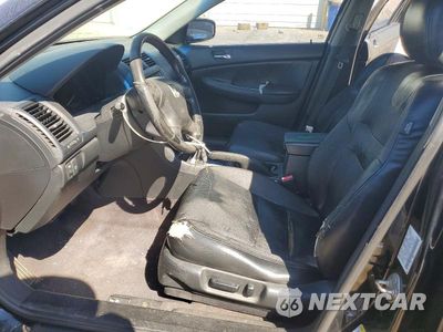 Zdjęcie 7 z 12 samochodu: 2007 HONDA ACCORD EX VIN:1HGCM66527A029707 - miniatura