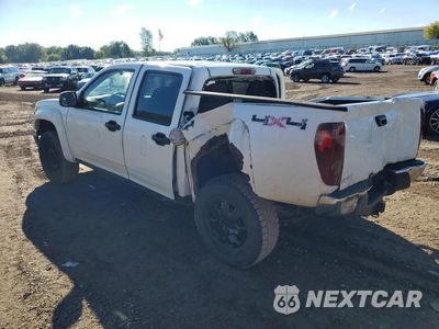 Drugie zdjęcie samochodu z przodu: 2008 CHEVROLET COLORADO VIN:1GCDT13E488141513 - miniatura