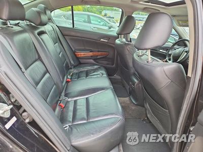 Zdjęcie 10 z 13 samochodu: 2011 HONDA ACCORD EXL VIN:1HGCP2F81BA114802 - miniatura