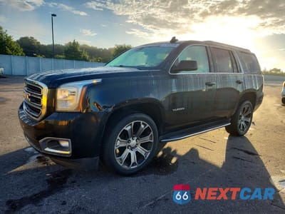 2019 GMC YUKON SLT 1GKS1BKC8KR102397 - główne zdjęcie licytacji z USA - miniatura