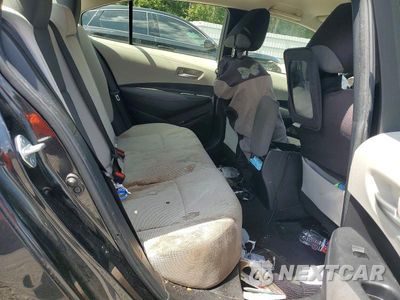 Zdjęcie 10 z 12 samochodu: 2021 TOYOTA COROLLA LE VIN:JTDEPMAEXMJ127485 - miniatura