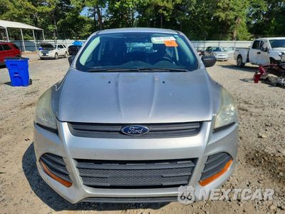 Piąte zdjęcie samochodu w środku: 2015 FORD ESCAPE S VIN:1FMCU0F7XFUC10656 - miniatura