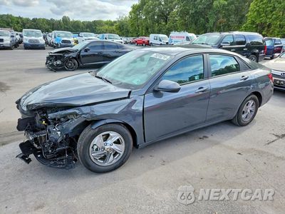 2024 HYUNDAI ELANTRA SE KMHLL4DG2RU809732 - główne zdjęcie licytacji z USA - miniatura