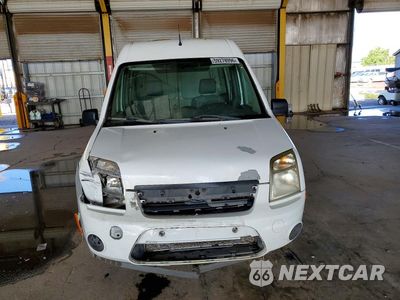 Piąte zdjęcie samochodu w środku: 2013 FORD TRANSIT CONNECT XLT VIN:NM0LS7BN8DT131185 - miniatura