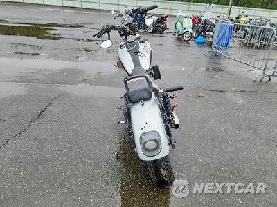 Czwarte zdjęcie samochodu z boku: 2007 HARLEY-DAVIDSON FXDBI VIN:1HD1GX4137K326321 - miniatura