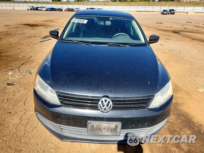 Piąte zdjęcie samochodu w środku: 2014 VOLKSWAGEN JETTA BASE VIN:3VW2K7AJ3EM353353 - miniatura