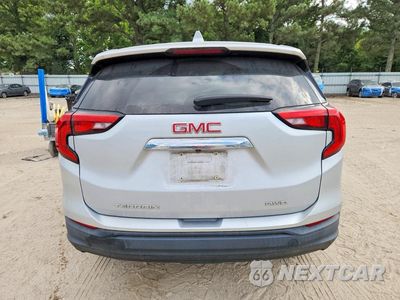 Zdjęcie 6 z 14 samochodu: 2018 GMC TERRAIN SLE VIN:3GKALTEV1JL352093 - miniatura