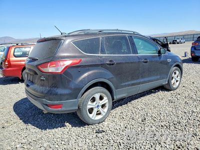Trzecie zdjęcie samochodu z tyłu: 2013 FORD ESCAPE SE VIN:1FMCU9GX3DUD39676 - miniatura