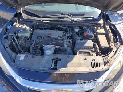Zdjęcie 11 z 12 samochodu: 2017 HONDA CIVIC LX VIN:19XFC2F59HE043237 - miniatura