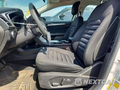 Zdjęcie 7 z 12 samochodu: 2014 FORD FUSION SE HYBRID VIN:3FA6P0LU3ER267506 - miniatura