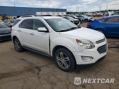 Czwarte zdjęcie samochodu z boku: 2016 CHEVROLET EQUINOX LTZ VIN:2GNALDEK3G6334657 - miniatura