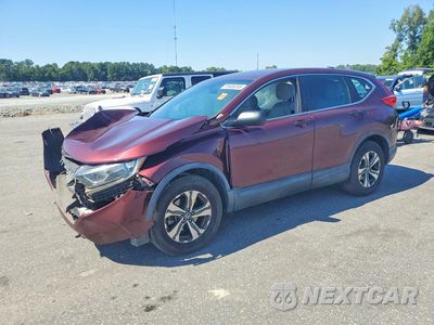 2019 HONDA CR-V LX 2HKRW6H34KH219119 - główne zdjęcie licytacji z USA - miniatura