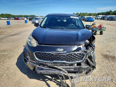 Piąte zdjęcie samochodu w środku: 2020 KIA SPORTAGE LX VIN:KNDPMCAC4L7678842 - miniatura