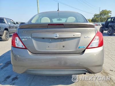 Zdjęcie 6 z 12 samochodu: 2016 NISSAN VERSA 1.6 SL VIN:3N1CN7APXGL867151 - miniatura