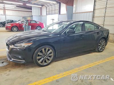 2018 MAZDA 6 GRAND TOURING RESERVE JM1GL1WY0J1316857 - główne zdjęcie licytacji z USA - miniatura