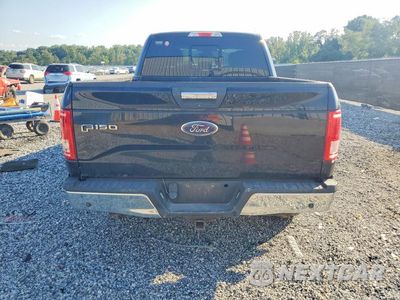 Zdjęcie 6 z 12 samochodu: 2016 FORD F150 SUPER CAB VIN:1FTEX1EP9GFC46131 - miniatura