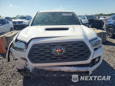 Piąte zdjęcie samochodu w środku: 2020 TOYOTA TACOMA TRD SPORT VIN:5TFDZ5BN5LX052765 - miniatura