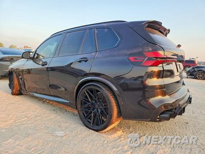 Drugie zdjęcie samochodu z przodu: 2026 BMW X5 M60I VIN:5UX33EU08T9163411 - miniatura