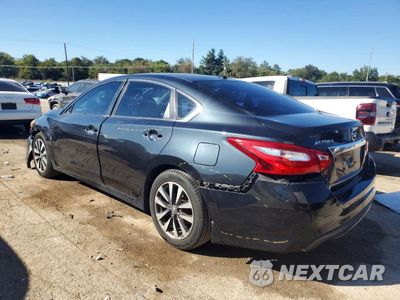 Drugie zdjęcie samochodu z przodu: 2017 NISSAN ALTIMA 2.5 SV VIN:1N4AL3AP4HC474347 - miniatura