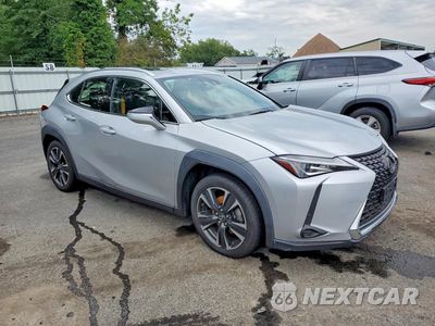 Czwarte zdjęcie samochodu z boku: 2020 LEXUS UX 200 VIN:JTHP3JBH5L2022842 - miniatura
