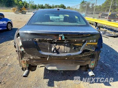 Zdjęcie 6 z 12 samochodu: 2011 LINCOLN MKS VIN:1LNHL9DRXBG610193 - miniatura