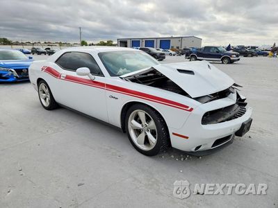 Czwarte zdjęcie samochodu z boku: 2016 DODGE CHALLENGER R/T VIN:2C3CDZBT3GH101234 - miniatura