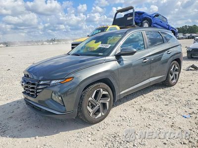 2023 HYUNDAI TUCSON SEL 5NMJF3AE7PH205095 - główne zdjęcie licytacji z USA - miniatura
