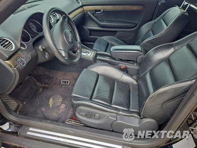Zdjęcie 7 z 12 samochodu: 2005 AUDI S4 QUATTRO CABRIOLET VIN:WUARL48H55K901797 - miniatura