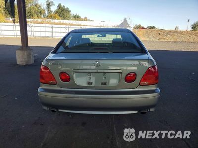 Zdjęcie 6 z 12 samochodu: 2001 LEXUS GS 300 VIN:JT8BD69S510146981 - miniatura