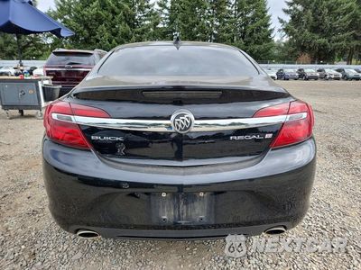 Zdjęcie 6 z 12 samochodu: 2016 BUICK REGAL VIN:2G4GK5EX7G9162330 - miniatura