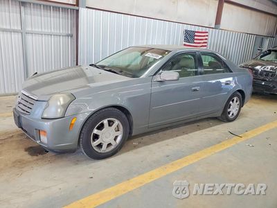 2004 CADILLAC CTS 1G6DM577340138324 - główne zdjęcie licytacji z USA - miniatura