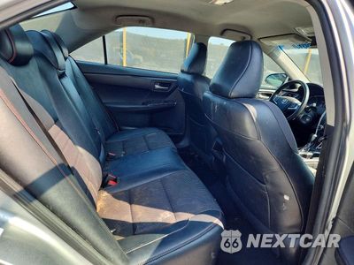 Zdjęcie 10 z 12 samochodu: 2017 TOYOTA CAMRY SE VIN:4T1BF1FK5HU376716 - miniatura
