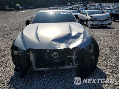 Piąte zdjęcie samochodu w środku: 2023 LEXUS IS 500 F SPORT PERFORMANCE PREMIUM VIN:JTHAP1D28P5002155 - miniatura