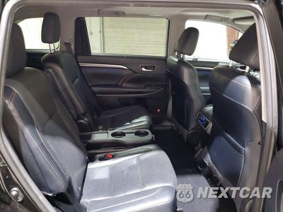 Zdjęcie 11 z 13 samochodu: 2015 TOYOTA HIGHLANDER LIMITED VIN:5TDDKRFH9FS130569 - miniatura