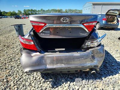 Zdjęcie 6 z 12 samochodu: 2016 TOYOTA CAMRY XLE VIN:4T4BF1FK6GR521962 - miniatura