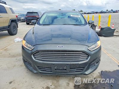 Piąte zdjęcie samochodu w środku: 2015 FORD FUSION SE VIN:3FA6P0H77FR134011 - miniatura