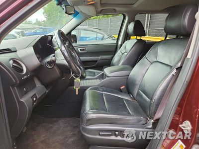 Zdjęcie 7 z 13 samochodu: 2013 HONDA PILOT EXLN VIN:5FNYF4H77DB046054 - miniatura