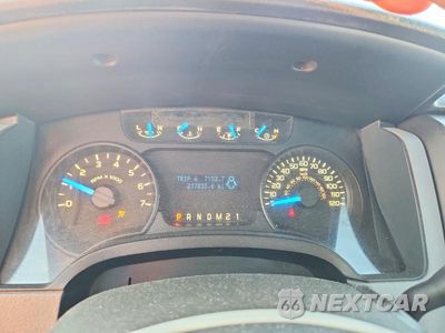 Zdjęcie 9 z 12 samochodu: 2014 FORD F150 SUPER CAB VIN:1FTFX1EF7EKG23510 - miniatura