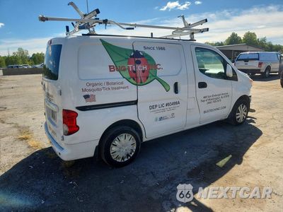 Trzecie zdjęcie samochodu z tyłu: 2019 NISSAN NV200 SV VIN:3N6CM0KN2KK708575 - miniatura