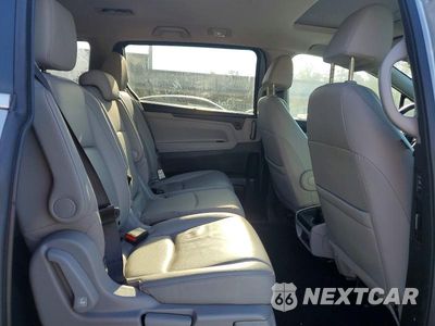 Zdjęcie 11 z 13 samochodu: 2024 HONDA ODYSSEY EXL VIN:5FNRL6H68RB005195 - miniatura