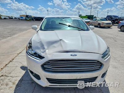 Piąte zdjęcie samochodu w środku: 2013 FORD FUSION SE VIN:3FA6P0HR4DR110408 - miniatura